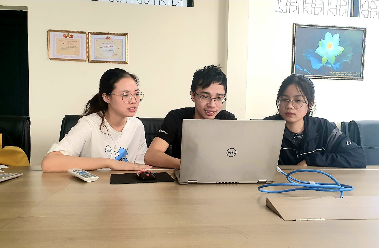 07 sinh viên Đại học Công nghiệp Hà Nội quyết tâm dành suất dự vòng chung kết Cuộc thi “Tuổi trẻ học tập và làm theo tư tưởng, đạo đức, phong cách Hồ Chí Minh” năm 2020