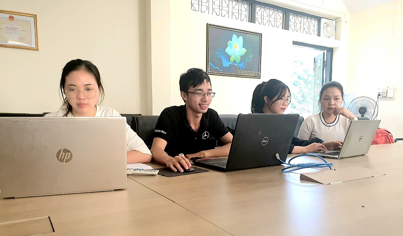 07 sinh viên Đại học Công nghiệp Hà Nội quyết tâm dành suất dự vòng chung kết Cuộc thi “Tuổi trẻ học tập và làm theo tư tưởng, đạo đức, phong cách Hồ Chí Minh” năm 2020