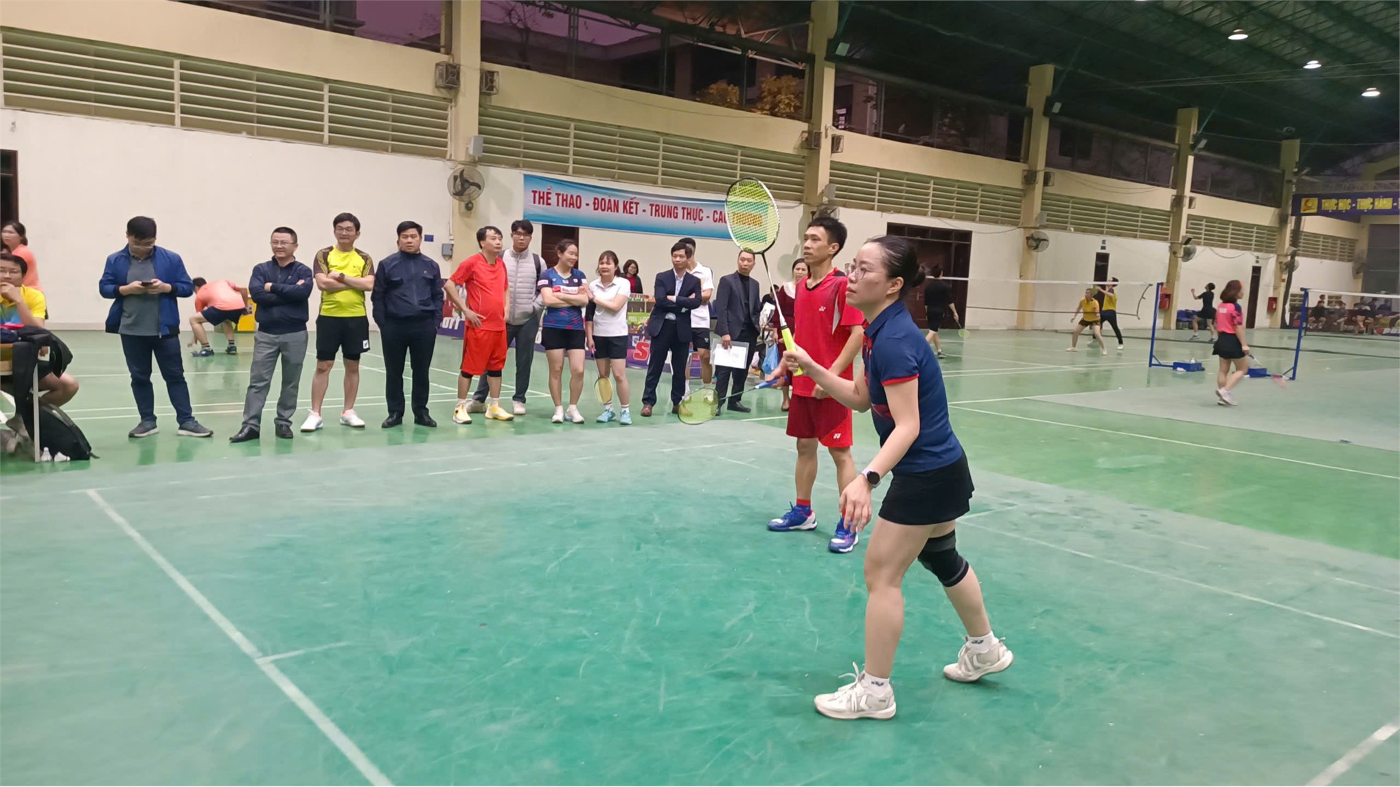Chiến tích tự hào của thầy và trò Liên quân Đội 3: Khoa Lý luận chính trị - Pháp luật Trường Điện – Điện tử, Phòng TT Giáo dục, TT Công nghệ Ô tô và Đào tạo lái xe, TT Đào tạo Sau đại học tại Hội thao Trường Đại học Công nghiệp Hà Nội 2025