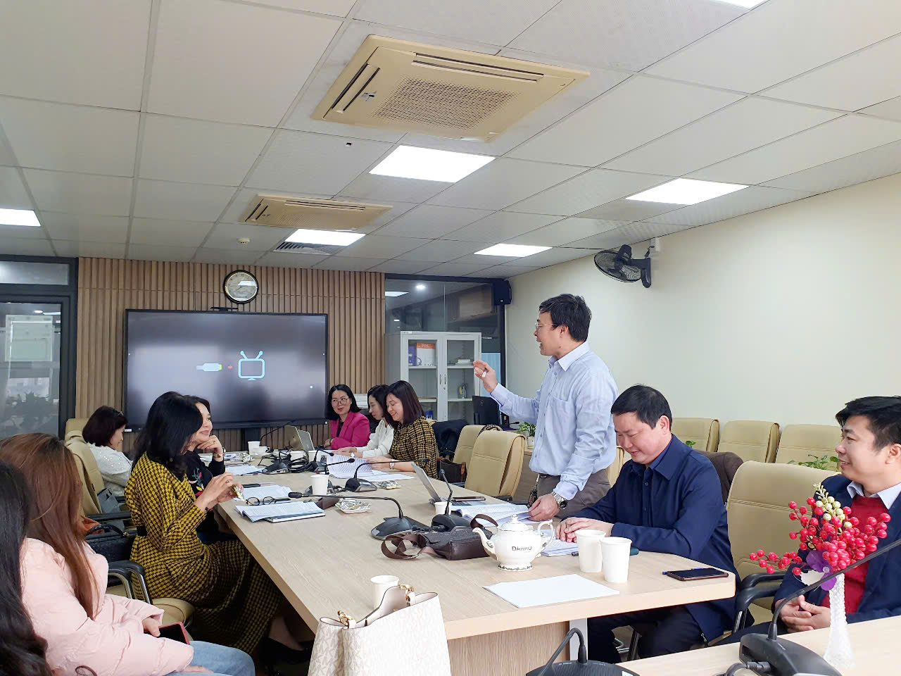 Hội thảo Khoa học cấp đơn vị Khoa Lý luận Chính trị - Pháp luật lần thứ 9 – Năm 2025