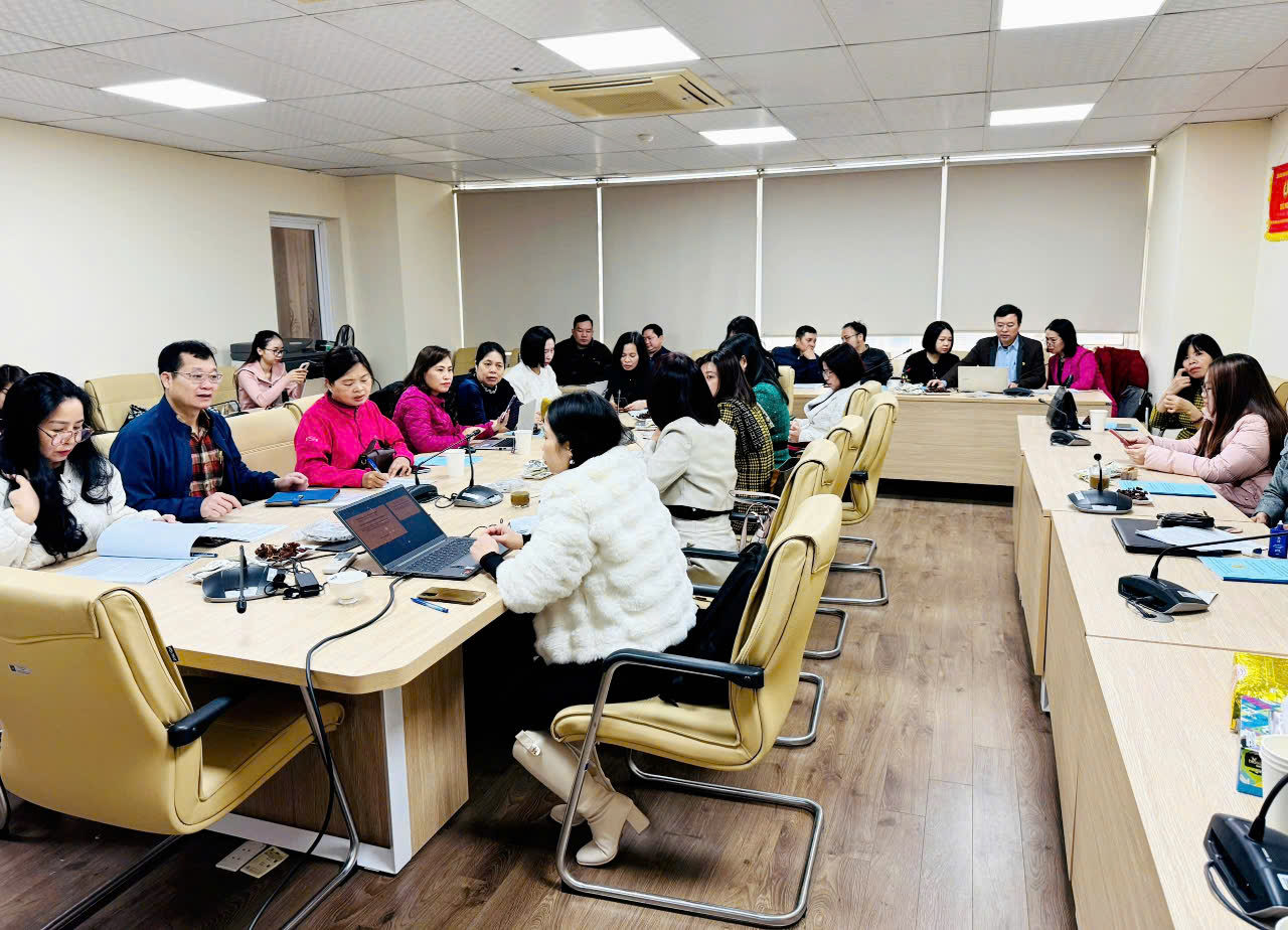 Hội thảo Khoa học cấp đơn vị Khoa Lý luận Chính trị - Pháp luật lần thứ 9 – Năm 2025