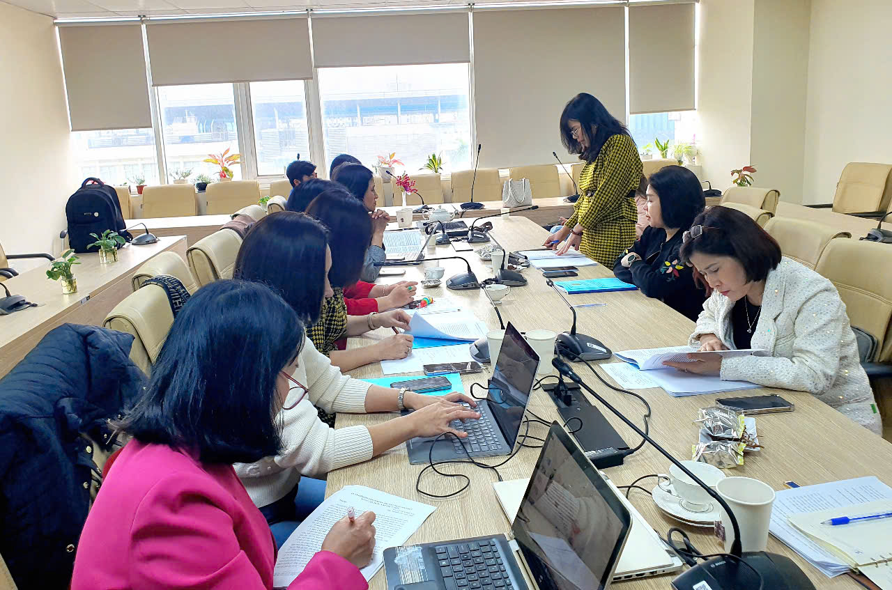 Hội thảo Khoa học cấp đơn vị Khoa Lý luận Chính trị - Pháp luật lần thứ 9 – Năm 2025