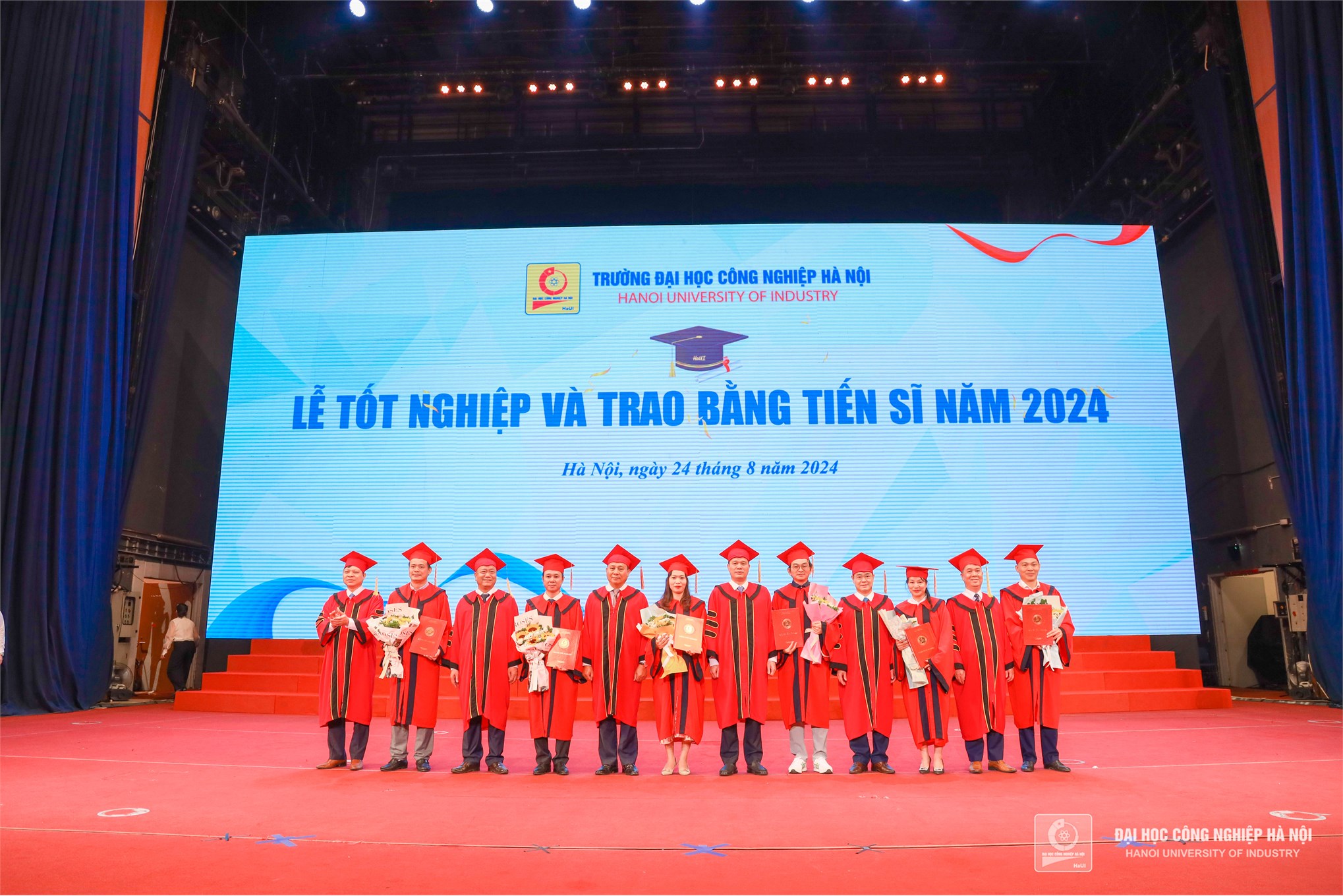 Thông báo tuyển dụng giảng viên dạy lý luận chính trị, pháp luật tại Trường Đại học Công nghiệp Hà Nội