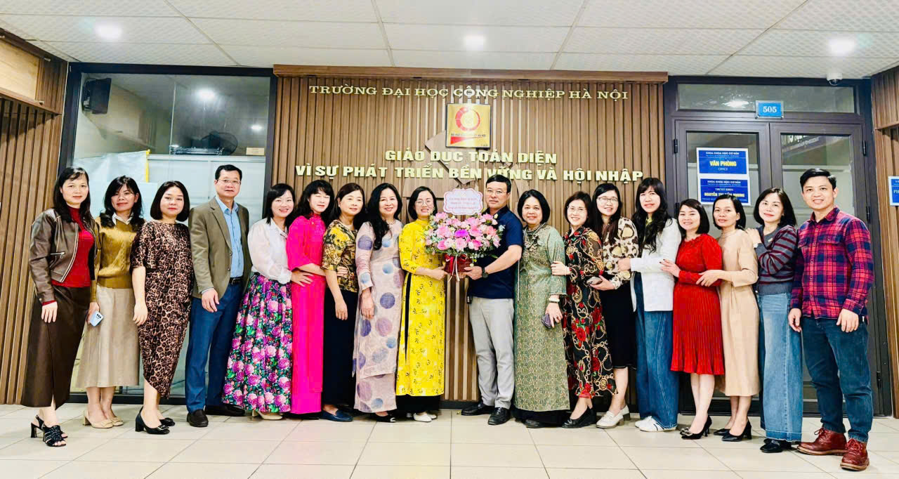 Chào mừng ngày Phụ nữ quốc tế 08/3 – Tôn vinh vẻ đẹp, lan tỏa yêu thương