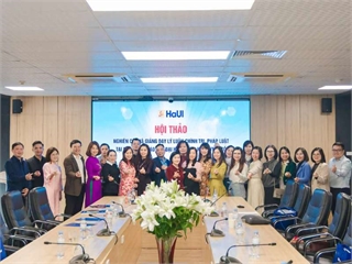 “Nghiên cứu và giảng dạy lý luận chính trị, pháp luật tại các cơ sở giáo dục đại học trong kỷ nguyên số” – Hội thảo khoa học HaUi 2025